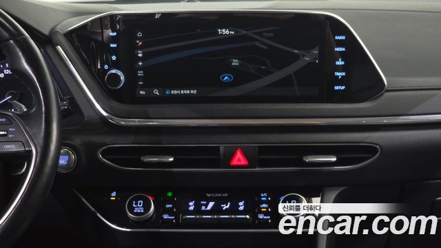 Hyundai Sonata (DN8) 2.0 Premium 2021 — фото 14
