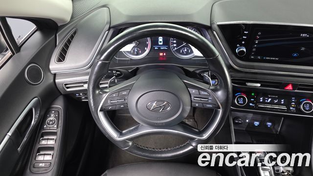 Hyundai Sonata (DN8) 2.0 Premium 2021 — фото 15
