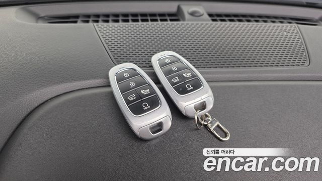 Hyundai Sonata (DN8) 2.0 Premium 2021 — фото 17