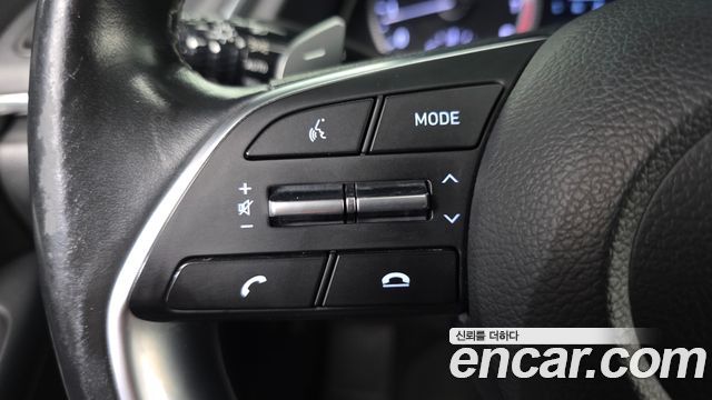 Hyundai Sonata (DN8) 2.0 Premium 2021 — фото 18