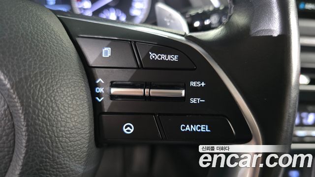 Hyundai Sonata (DN8) 2.0 Premium 2021 — фото 19