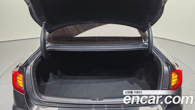 Hyundai Sonata (DN8) 2.0 Premium 2021 — фото 20