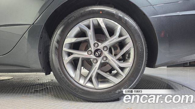 Hyundai Sonata (DN8) 2.0 Premium 2021 — фото 21