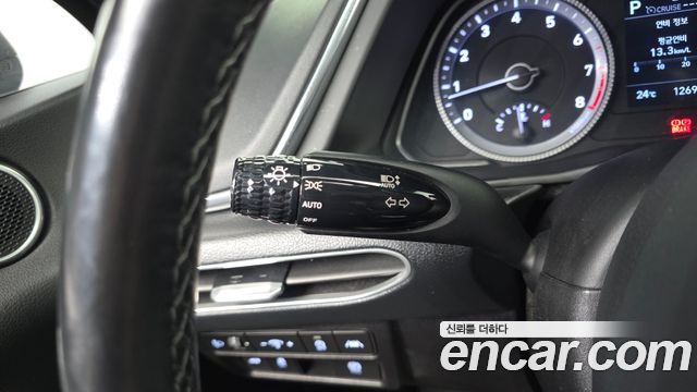 Hyundai Sonata (DN8) 2.0 Premium 2021 — фото 33