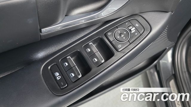 Hyundai Sonata (DN8) 2.0 Premium 2021 — фото 35
