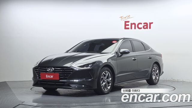 Hyundai Sonata (DN8) 2.0 LPG(Disabled Person) Premium
