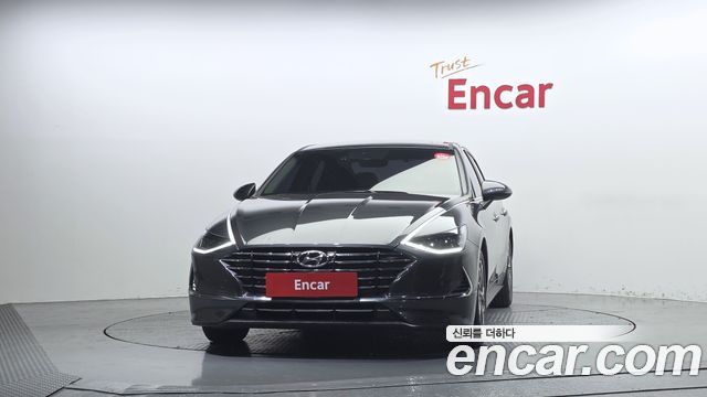 Hyundai Sonata (DN8) 2.0 LPG(Disabled Person) Premium 2022 — фото 3