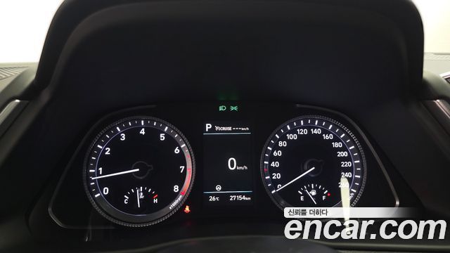 Hyundai Sonata (DN8) 2.0 LPG(Disabled Person) Premium 2022 — фото 8