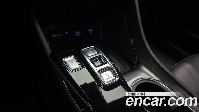 Hyundai Sonata (DN8) 2.0 LPG(Disabled Person) Premium 2022 — фото 9