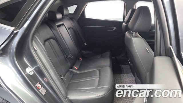 Hyundai Sonata (DN8) 2.0 LPG(Disabled Person) Premium 2022 — фото 11