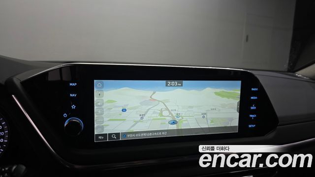 Hyundai Sonata (DN8) 2.0 LPG(Disabled Person) Premium 2022 — фото 15