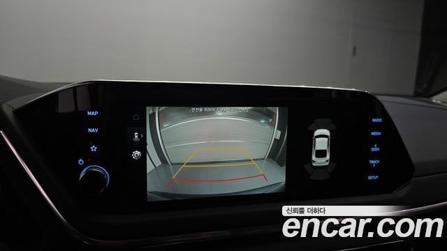 Hyundai Sonata (DN8) 2.0 LPG(Disabled Person) Premium 2022 — фото 16