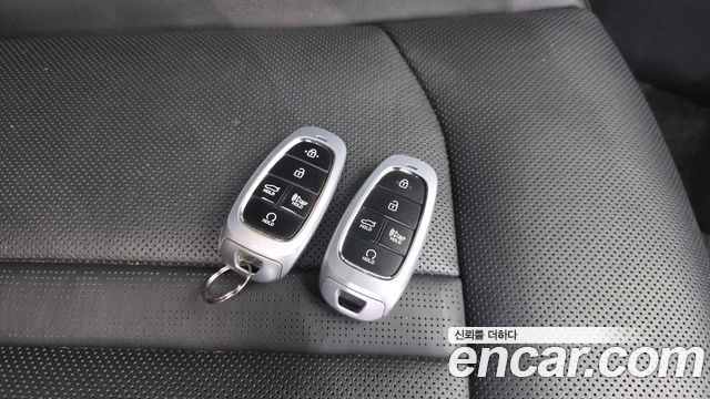 Hyundai Sonata (DN8) 2.0 LPG(Disabled Person) Premium 2022 — фото 20