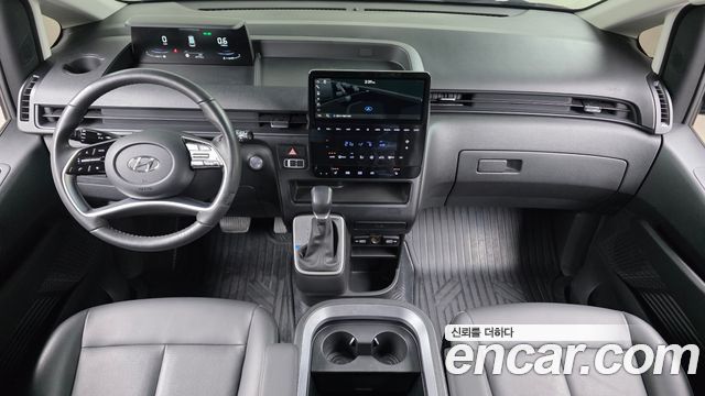 Hyundai Staria L3.5 Cargo 5-Seater Modern 2023 — фото 7