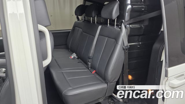 Hyundai Staria L3.5 Cargo 5-Seater Modern 2023 — фото 12