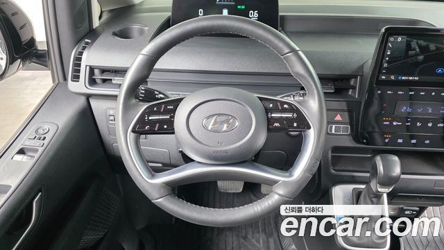 Hyundai Staria L3.5 Cargo 5-Seater Modern 2023 — фото 14