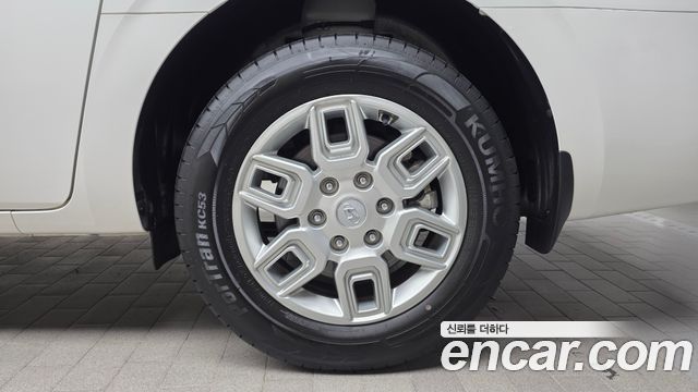 Hyundai Staria L3.5 Cargo 5-Seater Modern 2023 — фото 21