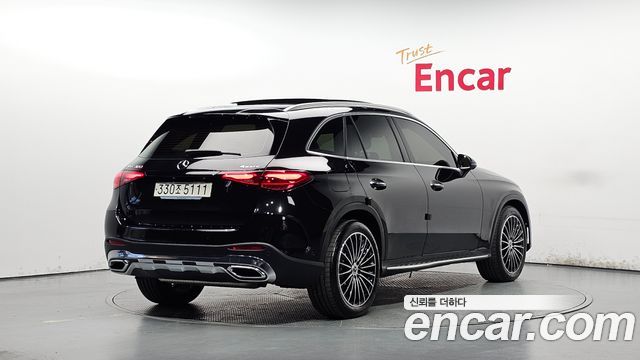 Mercedes-Benz GLC-Class (X254) GLC300 4MATIC AMG Line 2024 — фото 2
