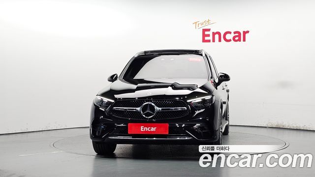 Mercedes-Benz GLC-Class (X254) GLC300 4MATIC AMG Line 2024 — фото 3