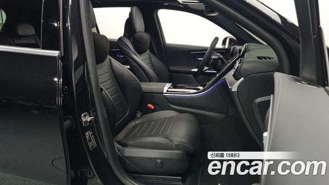 Mercedes-Benz GLC-Class (X254) GLC300 4MATIC AMG Line 2024 — фото 10