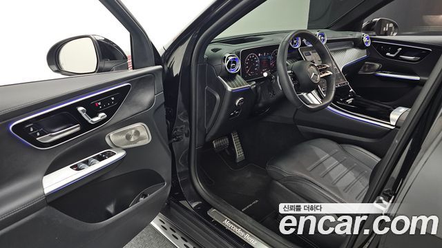 Mercedes-Benz GLC-Class (X254) GLC300 4MATIC AMG Line 2024 — фото 11