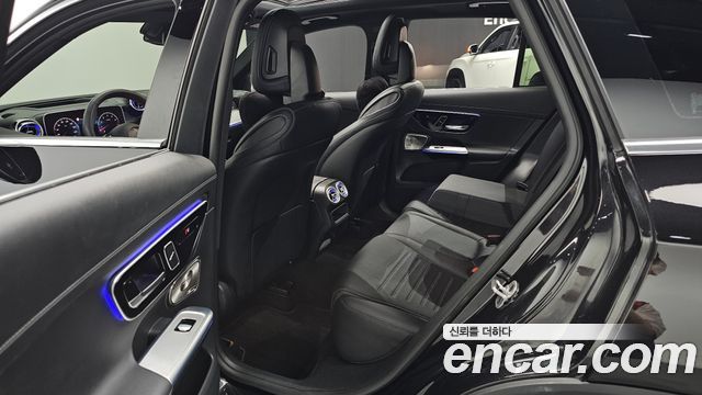 Mercedes-Benz GLC-Class (X254) GLC300 4MATIC AMG Line 2024 — фото 12