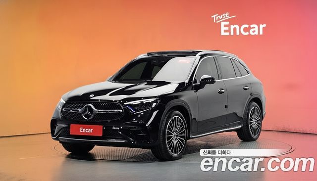 Mercedes-Benz GLC-Class (X254) GLC300 4MATIC AMG Line 2024 — фото 1