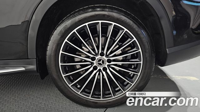 Mercedes-Benz GLC-Class (X254) GLC300 4MATIC AMG Line 2024 — фото 21