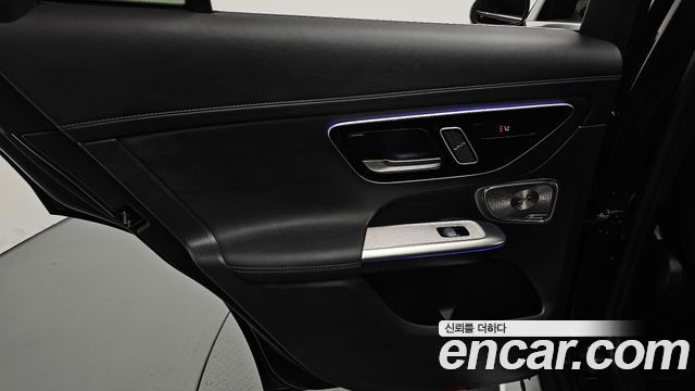 Mercedes-Benz GLC-Class (X254) GLC300 4MATIC AMG Line 2024 — фото 25
