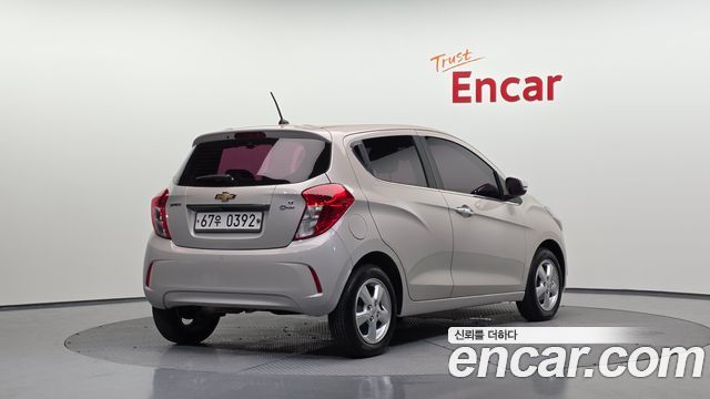 Chevrolet Next Spark LT Plus 2016 — фото 2