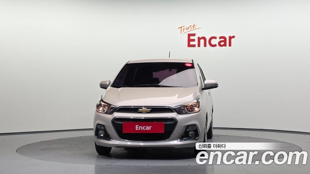 Chevrolet Next Spark LT Plus 2016 — фото 3