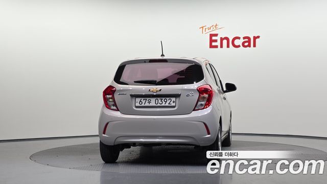Chevrolet Next Spark LT Plus 2016 — фото 4