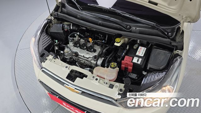 Chevrolet Next Spark LT Plus 2016 — фото 6