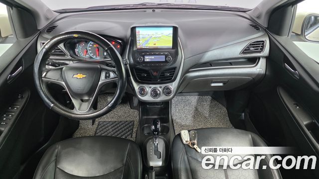 Chevrolet Next Spark LT Plus 2016 — фото 7