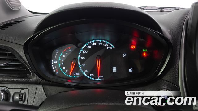 Chevrolet Next Spark LT Plus 2016 — фото 8