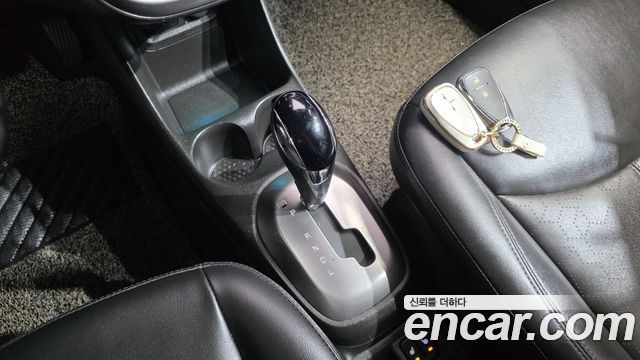 Chevrolet Next Spark LT Plus 2016 — фото 9