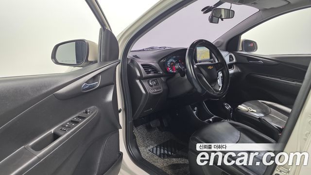 Chevrolet Next Spark LT Plus 2016 — фото 10