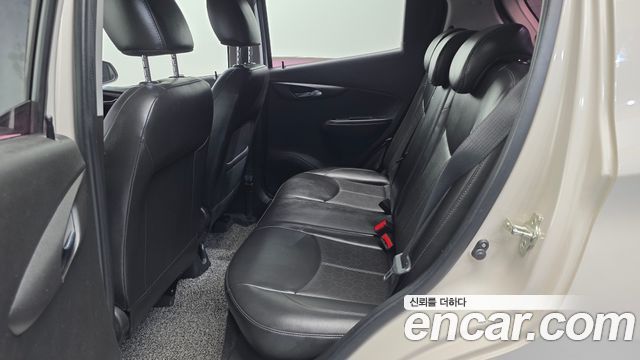 Chevrolet Next Spark LT Plus 2016 — фото 11