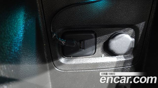 Chevrolet Next Spark LT Plus 2016 — фото 12