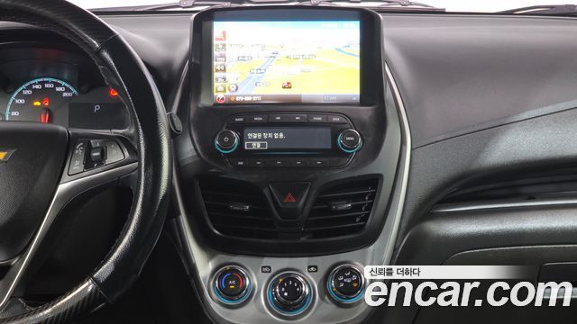 Chevrolet Next Spark LT Plus 2016 — фото 13