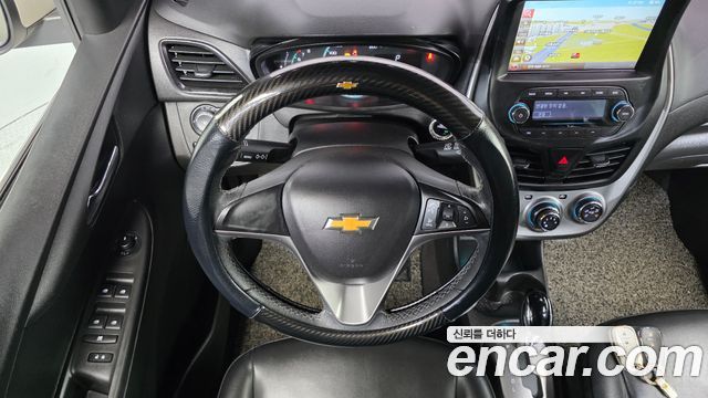 Chevrolet Next Spark LT Plus 2016 — фото 14