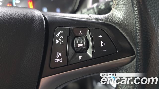 Chevrolet Next Spark LT Plus 2016 — фото 16