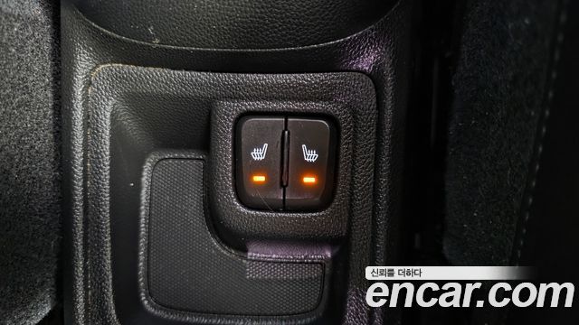 Chevrolet Next Spark LT Plus 2016 — фото 17