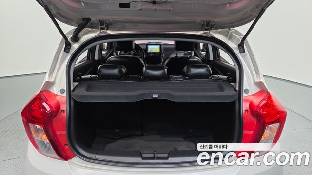 Chevrolet Next Spark LT Plus 2016 — фото 18
