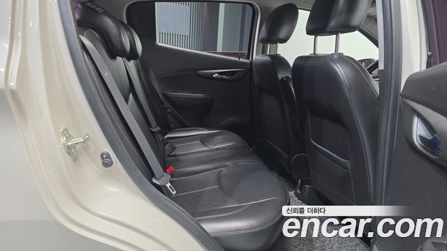 Chevrolet Next Spark LT Plus 2016 — фото 19