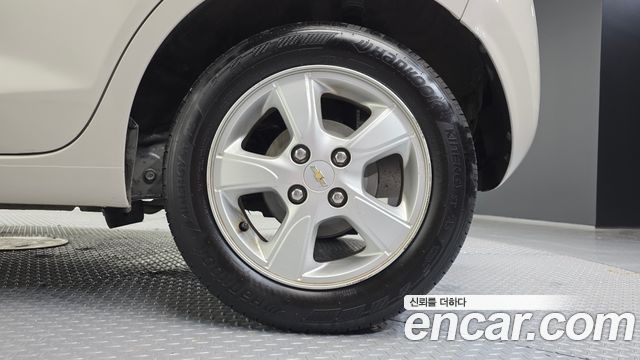 Chevrolet Next Spark LT Plus 2016 — фото 21
