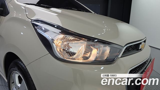 Chevrolet Next Spark LT Plus 2016 — фото 22