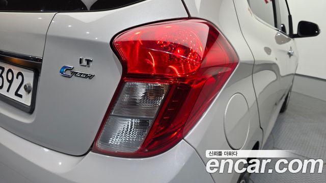 Chevrolet Next Spark LT Plus 2016 — фото 23