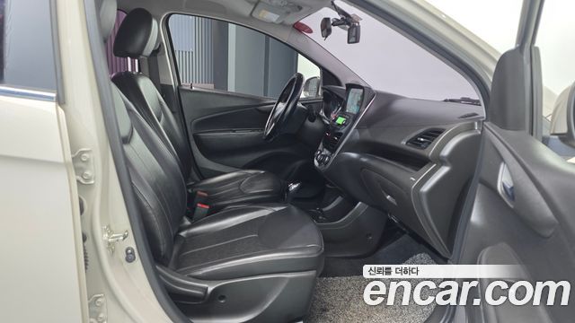 Chevrolet Next Spark LT Plus 2016 — фото 26