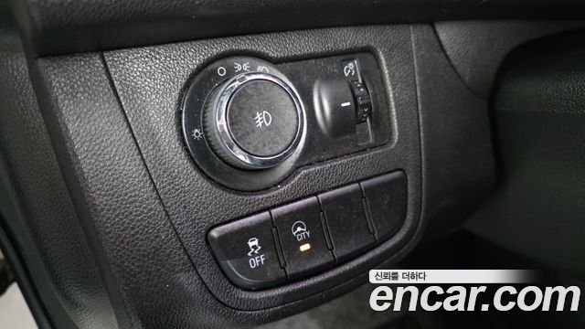 Chevrolet Next Spark LT Plus 2016 — фото 28
